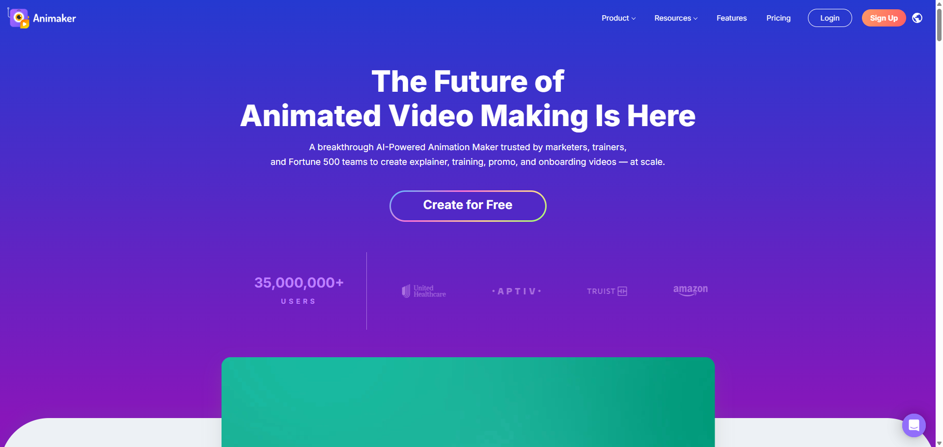 animaker website review