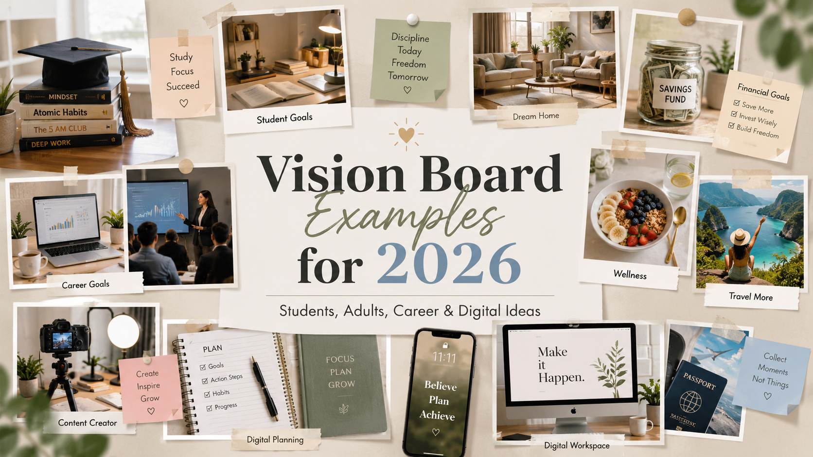 vision board examples blog cover