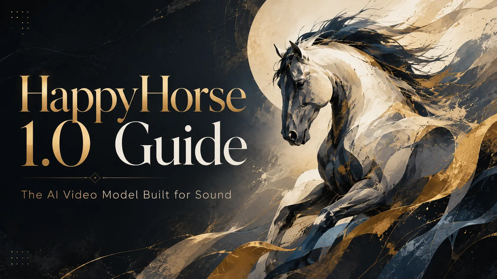 happyhorse 1.0 ai video model guide