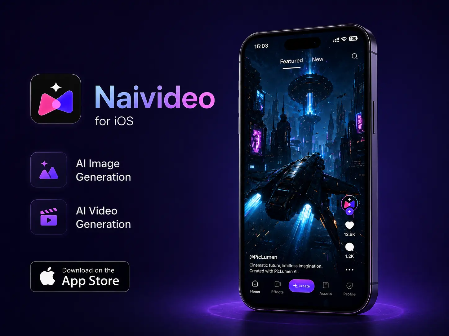 naivideo ios 應用程式