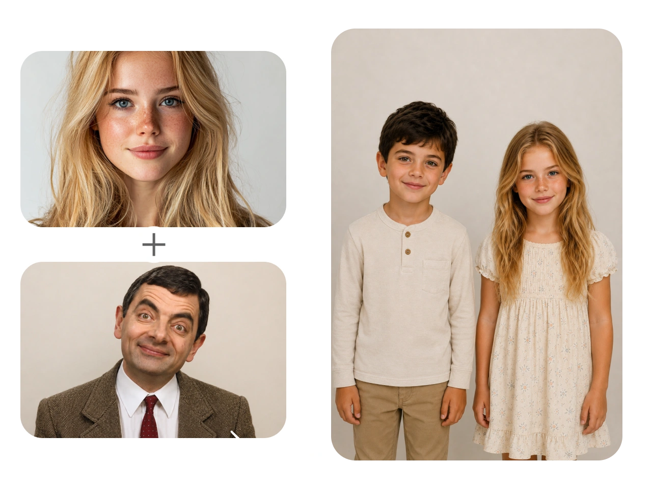 predict the future baby of yourself and a celebrity