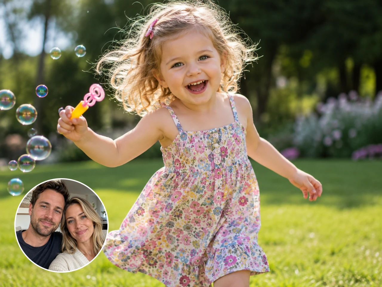 predict future babies using a couple's photo