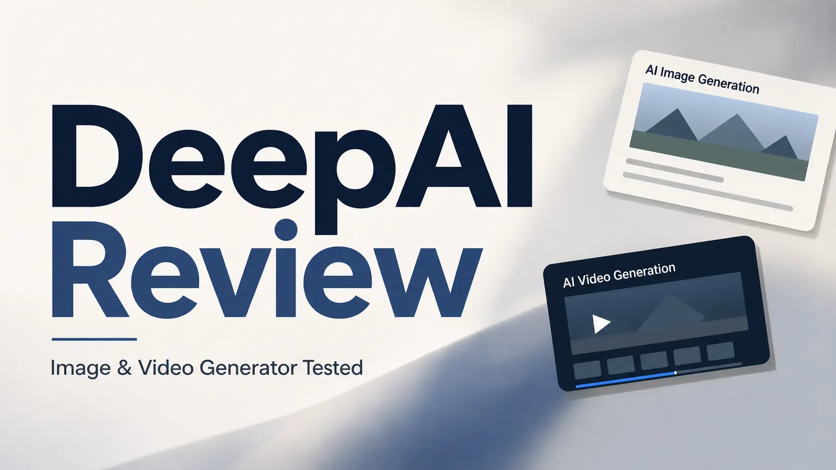 deepai review blog banner