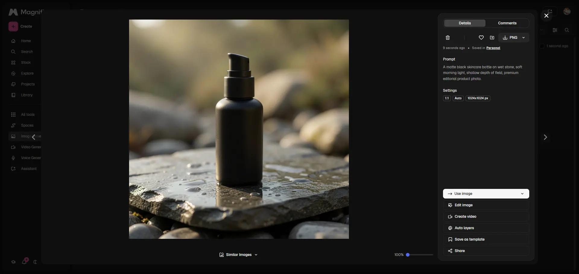 freepik ai image generation review