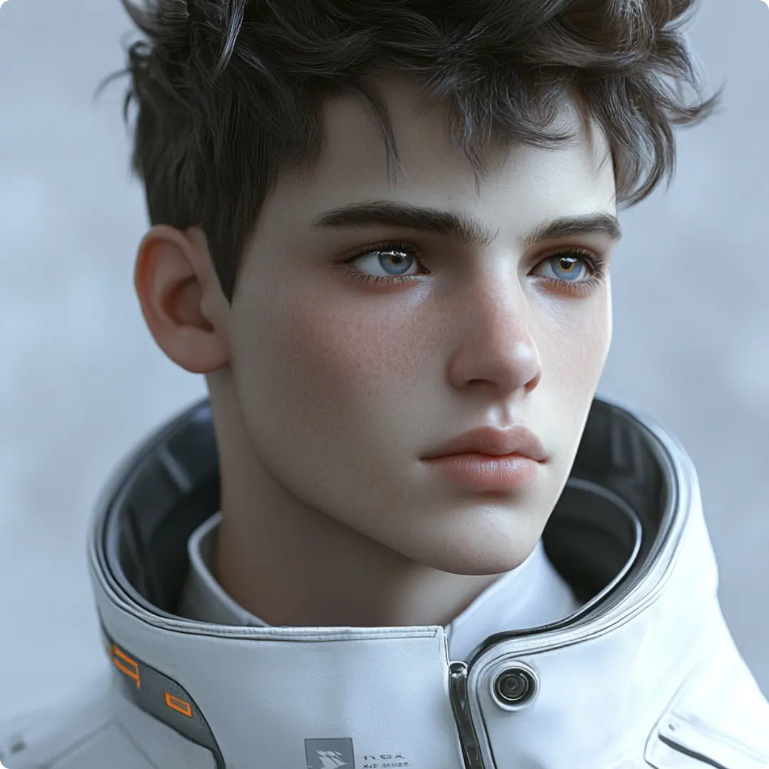 Create Lifelike 3D Realistic Characters