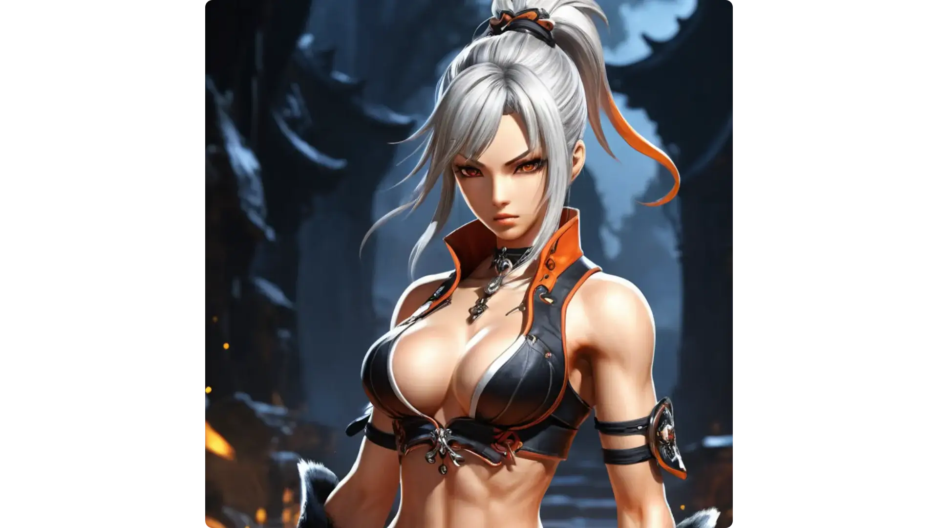 Customize 3D Characters for Games