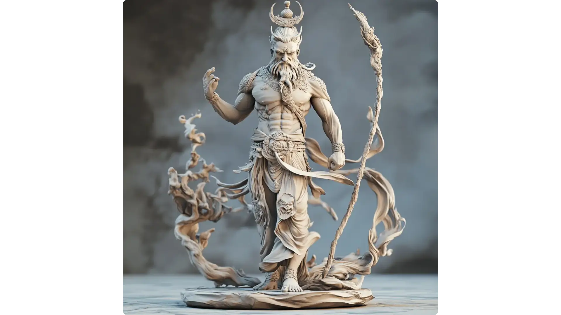 Build detailed 3D models that serve as prototypes or visual references.
