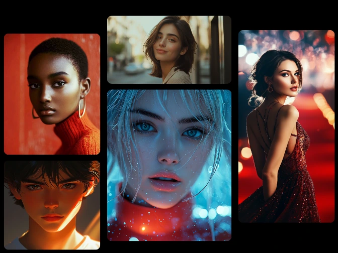 ai avatar generator banner