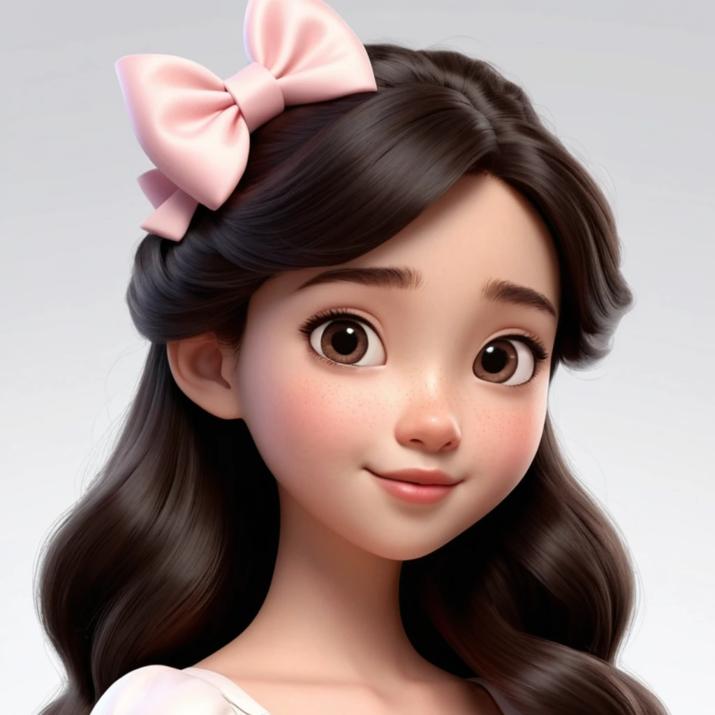 ai avatar generator cartoon cute girl