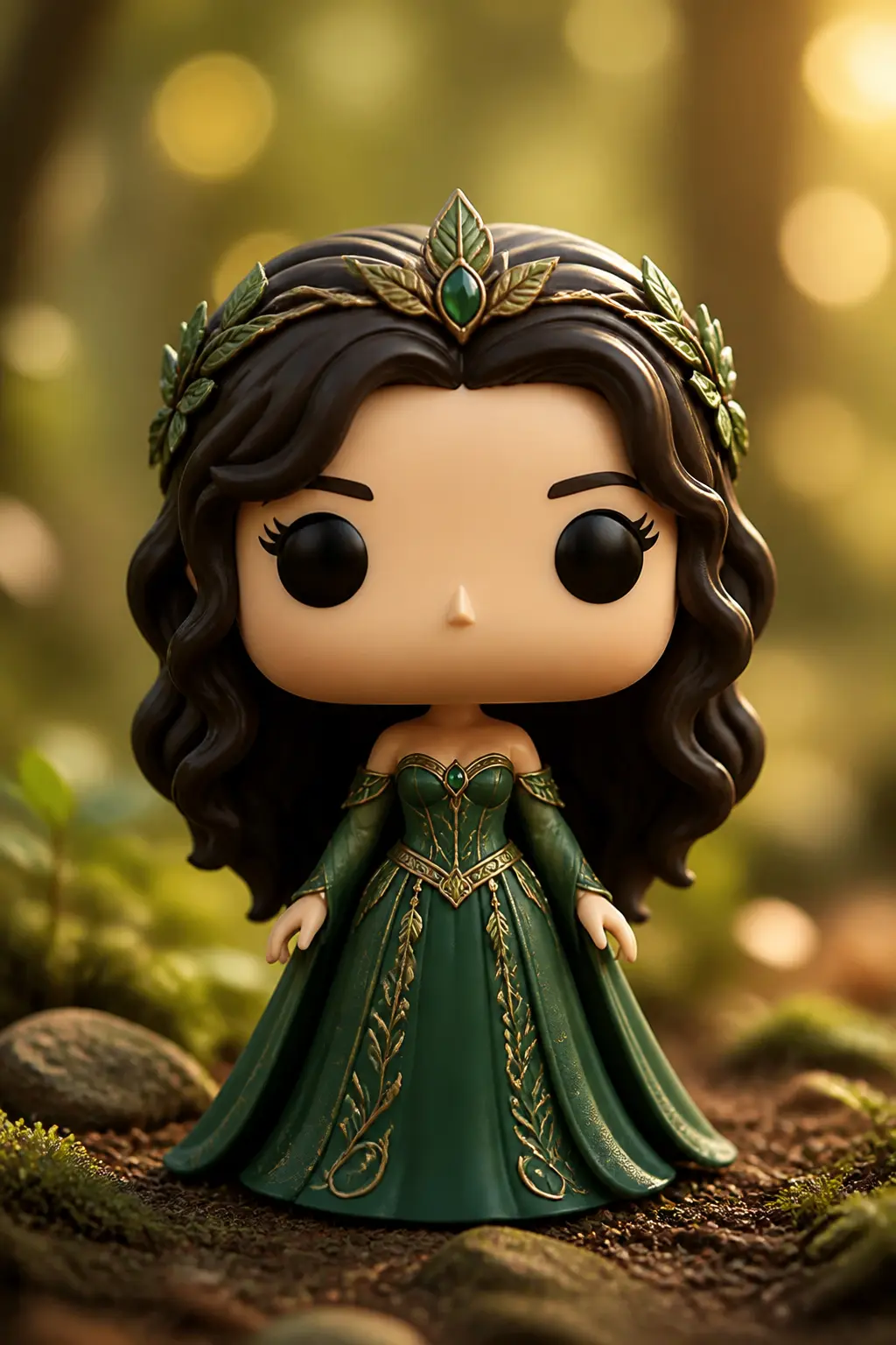 funko pop princesse de la forêt