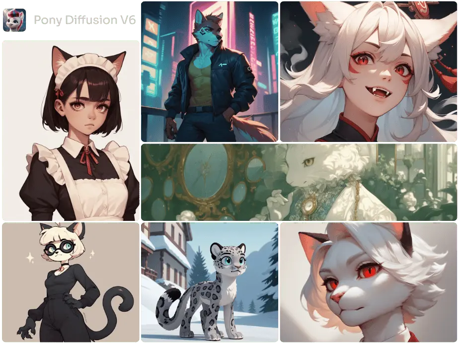 furry image example