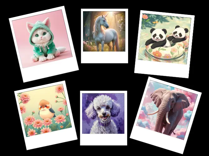 gerador de imagens aleatórias animal aleatório