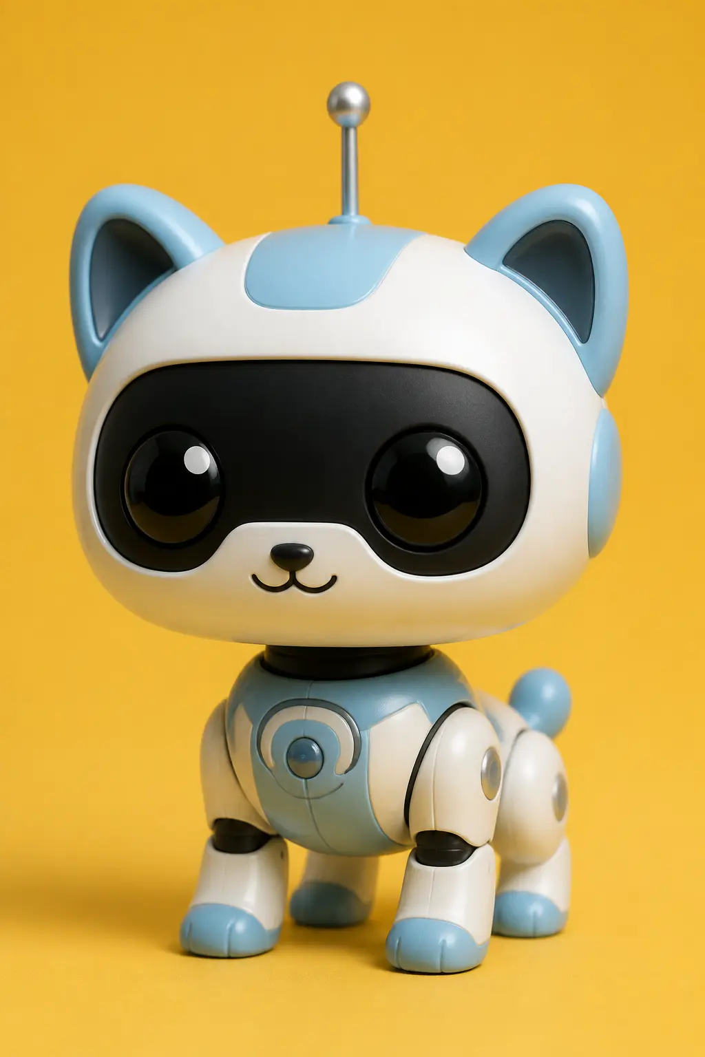 funko pop chien robot