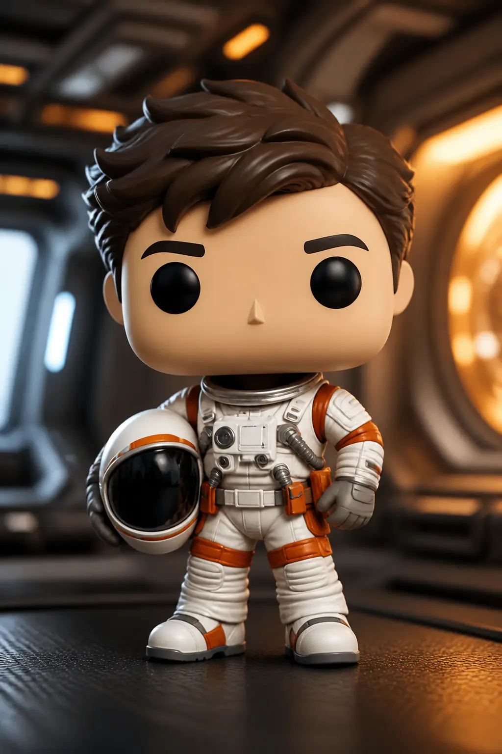funko pop explorateur de l’espace