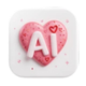 generador de san valentín - IA de precisión