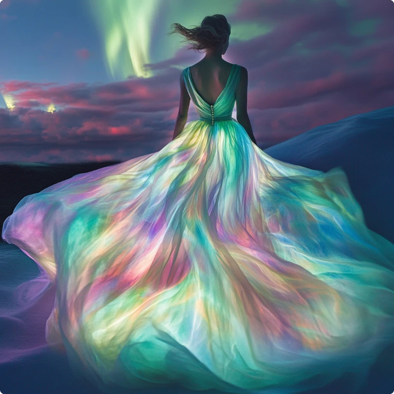 ai product design dress