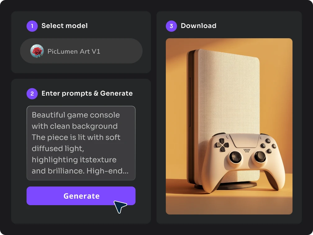 ai product design steps