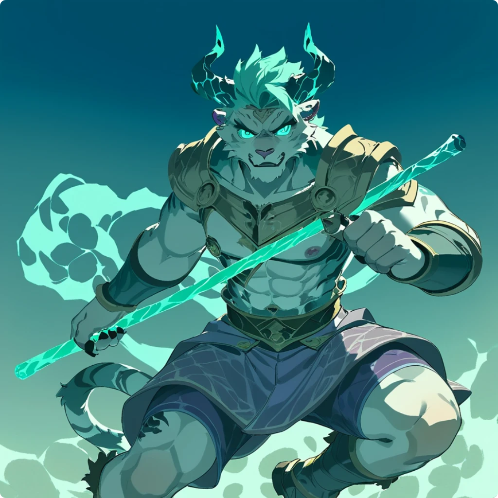 personaggio da gioco