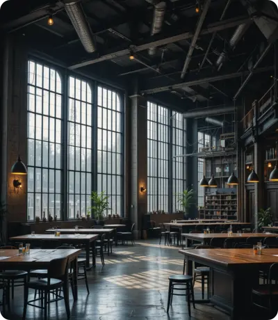 ai interior design industry style