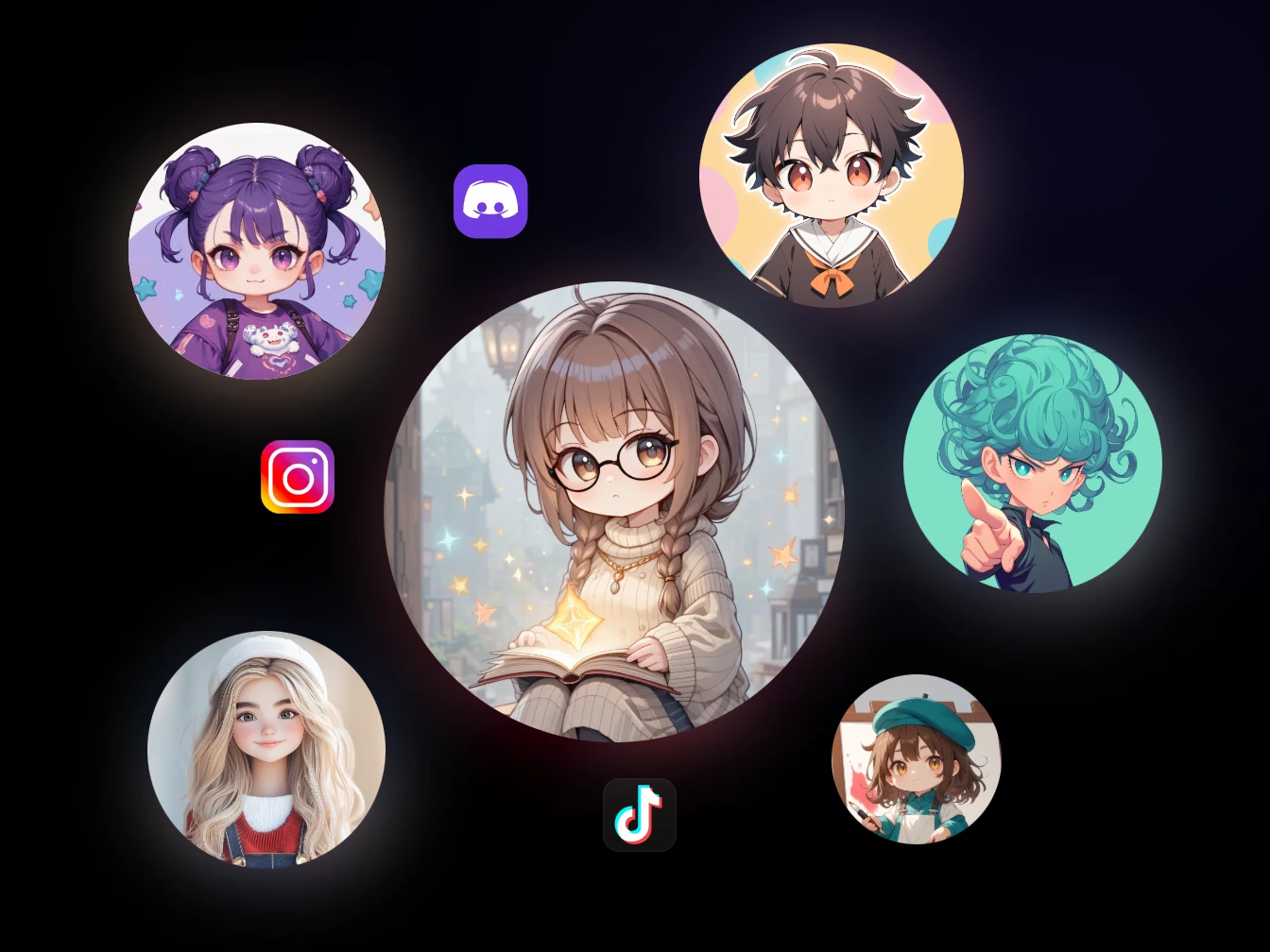 chibi maker avatars