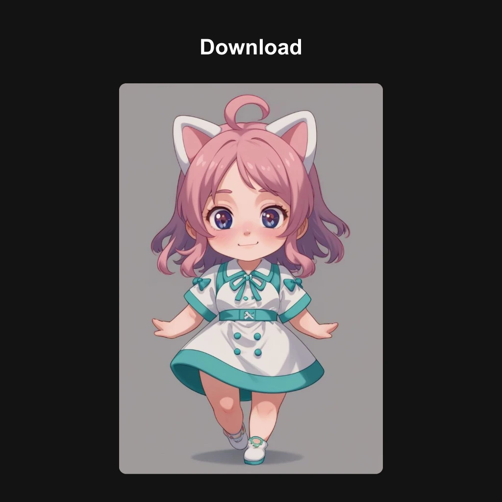 chibi maker step 3 download