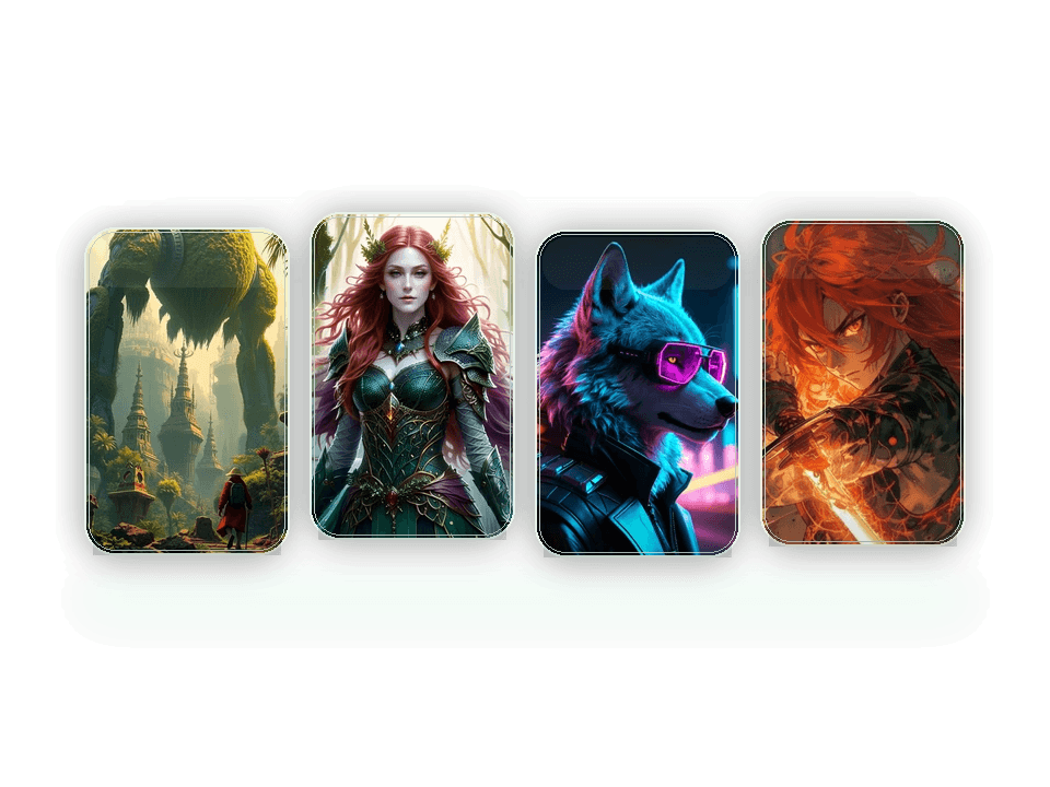 immagini ai fantasy