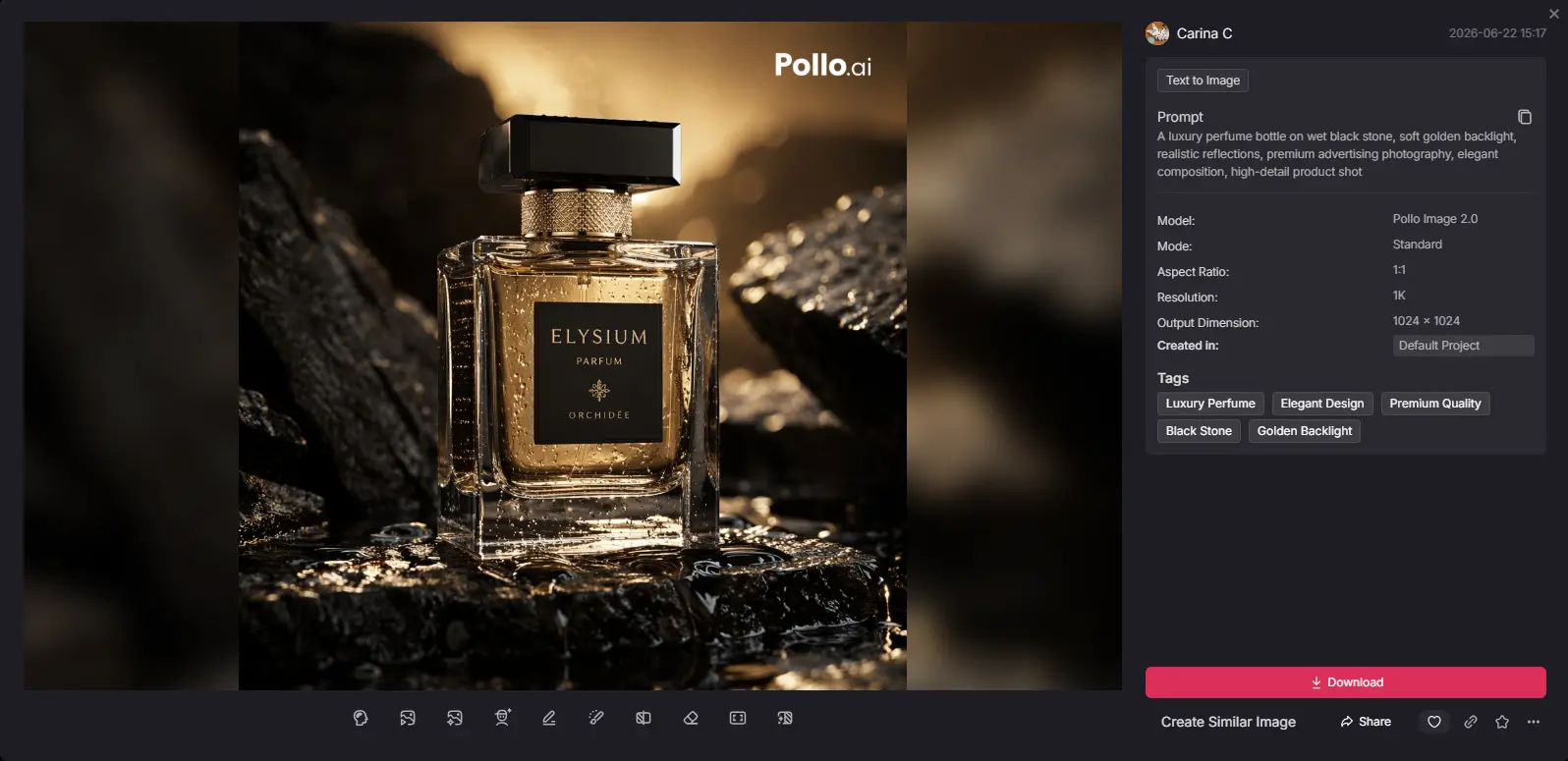 pollo ai image generation review