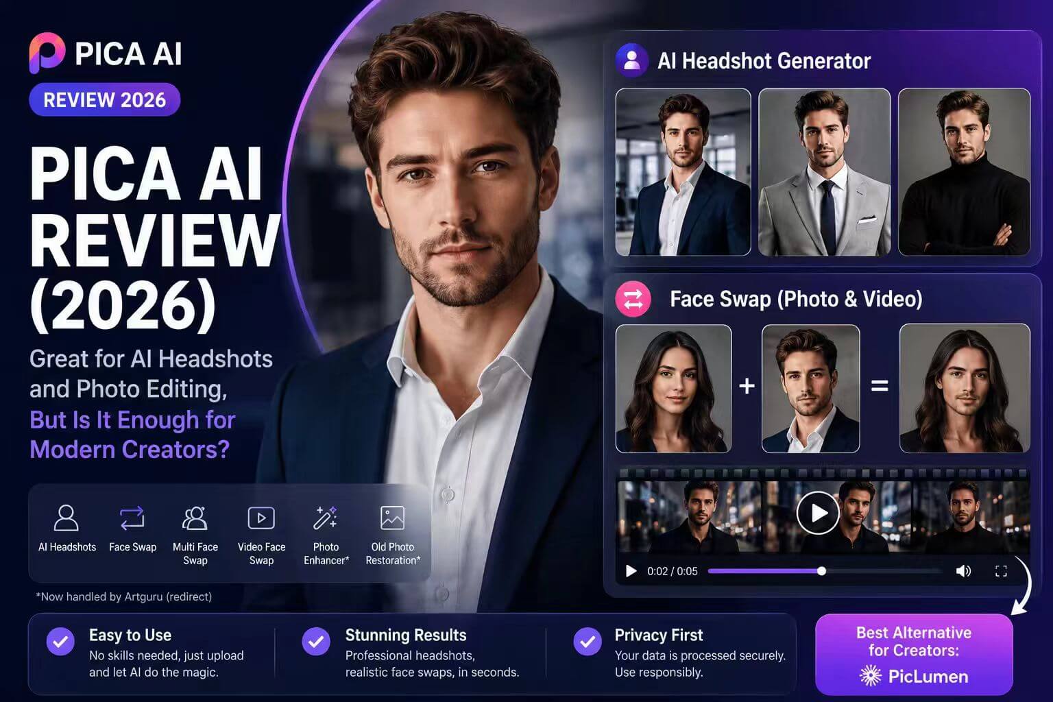 PICA AI Review blog