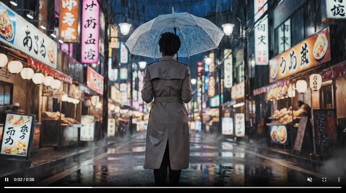 higgsfield ai cinematic establishment shot video review