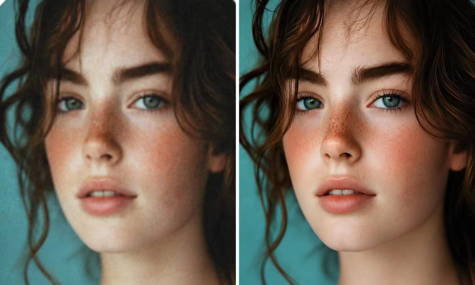 PICA AI Photo Enhancer
