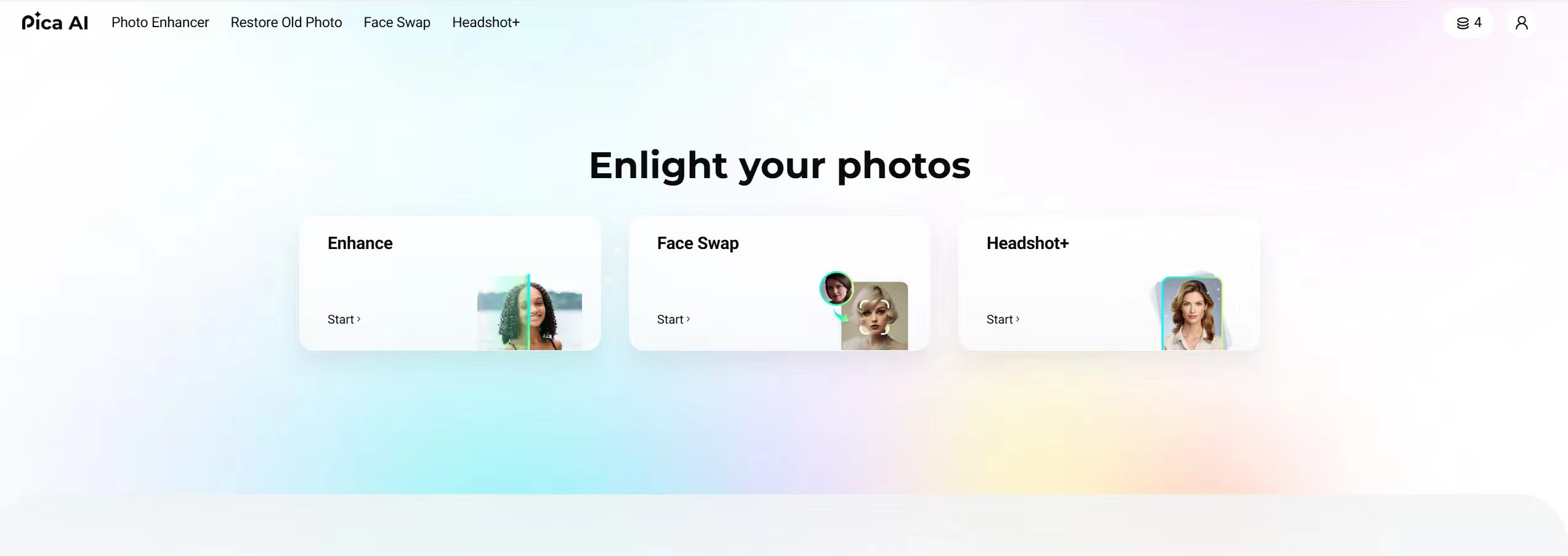 PICA AI's Main Features
