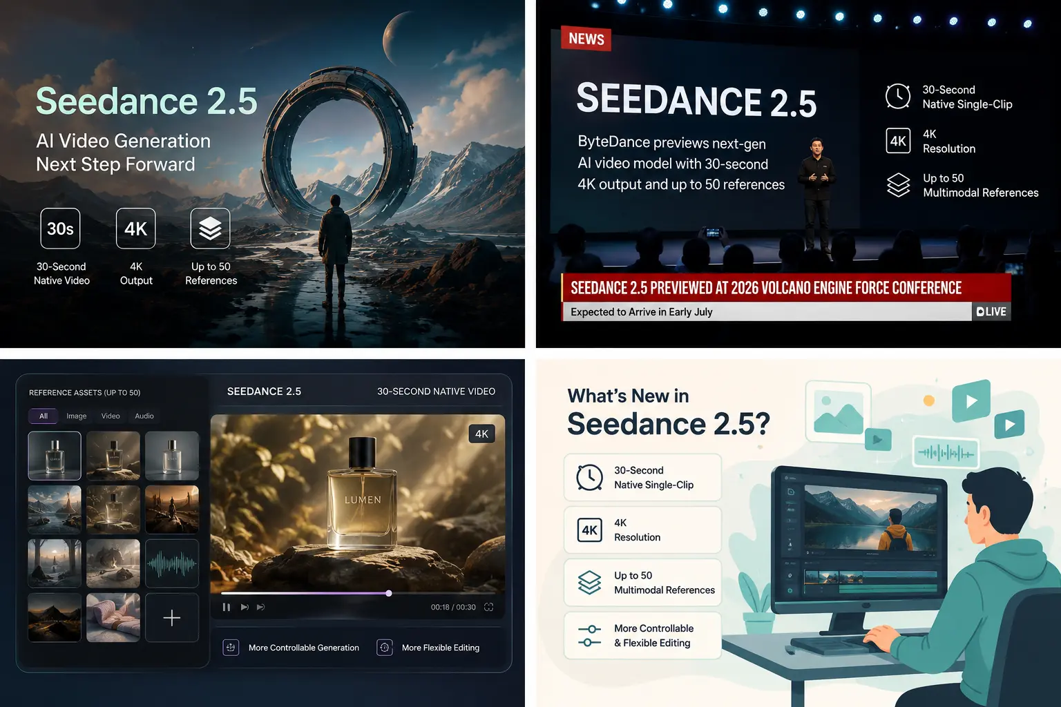 seedance 2.5 news