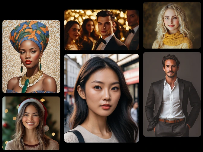 ai portrait banner