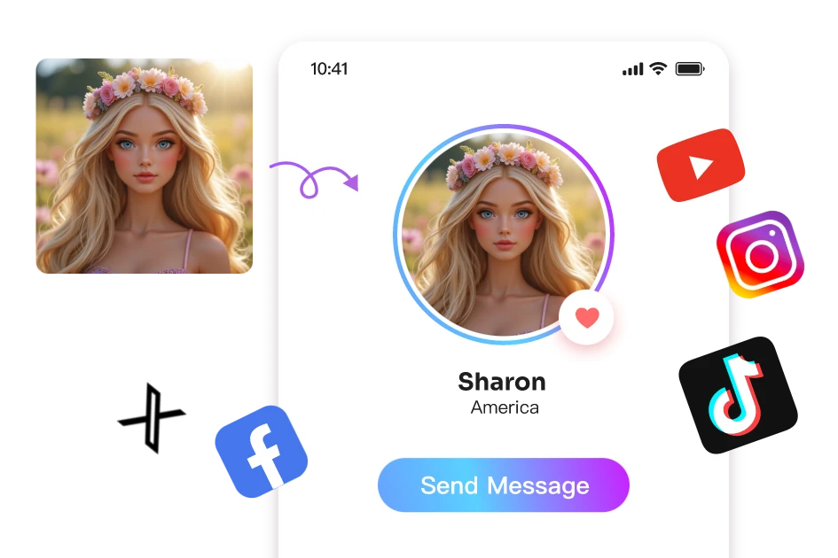 barbie selfie generator barbie pfp