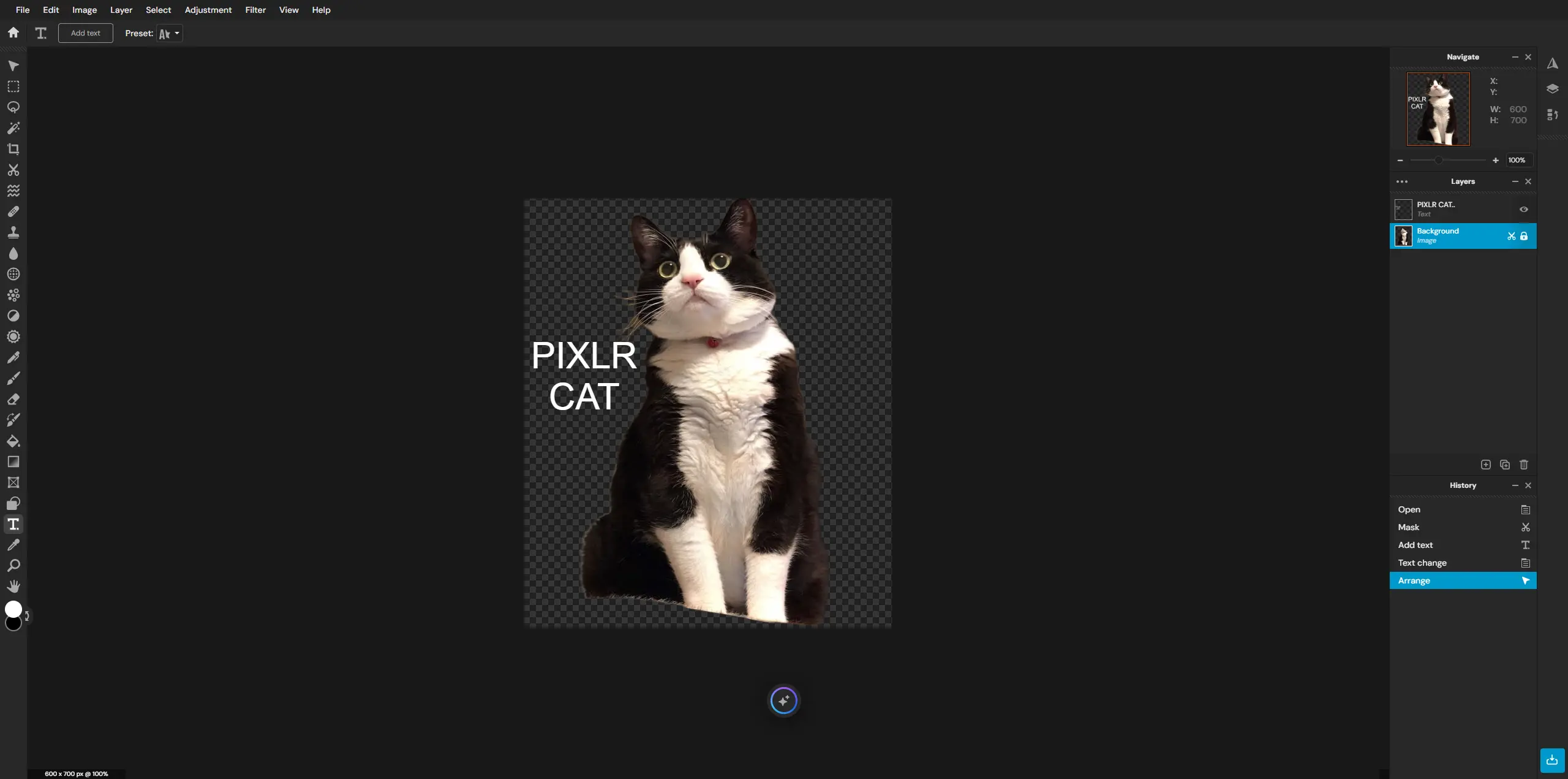 pixlr photo editing review