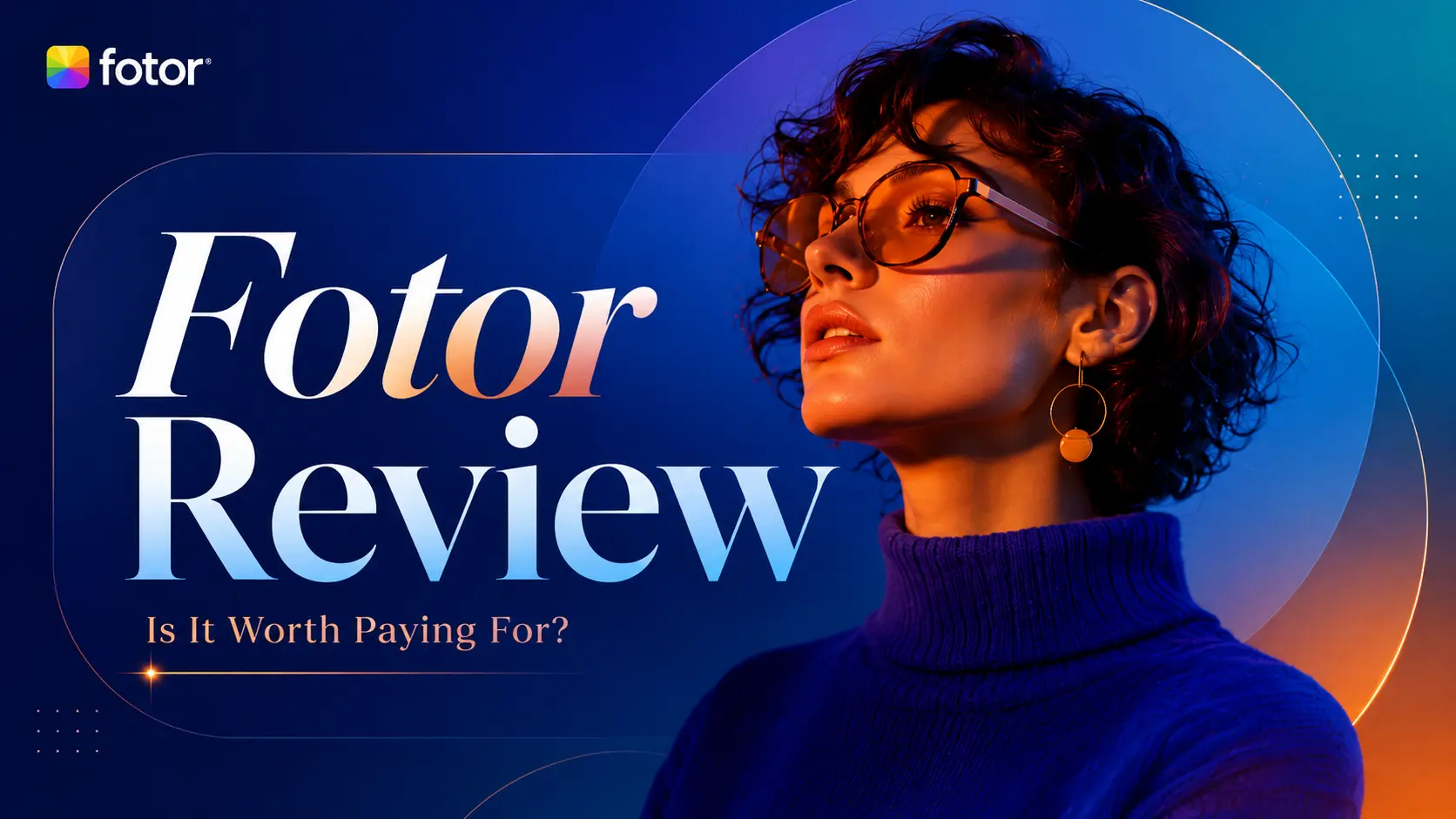 fotor review banner