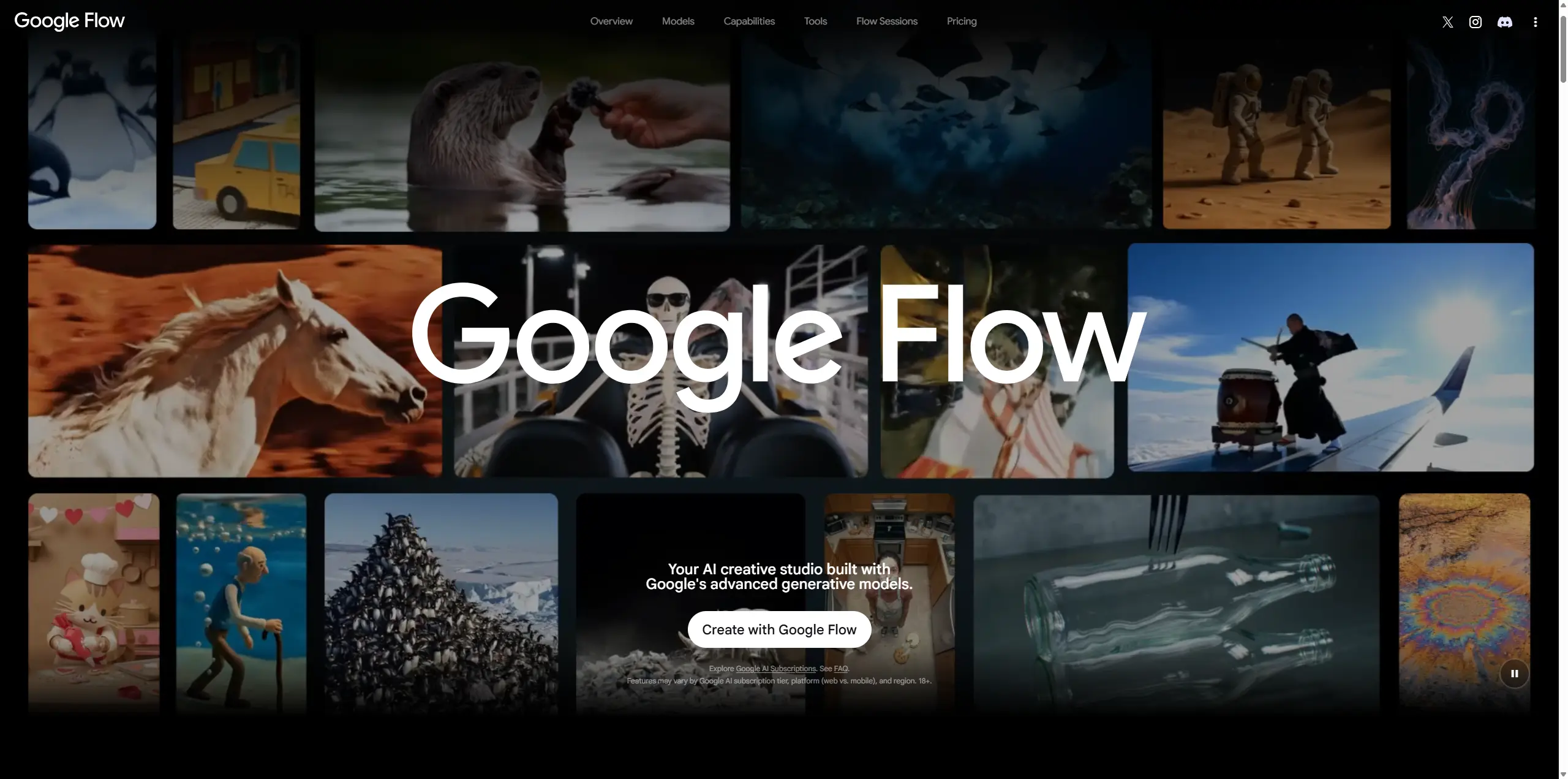 google flow
