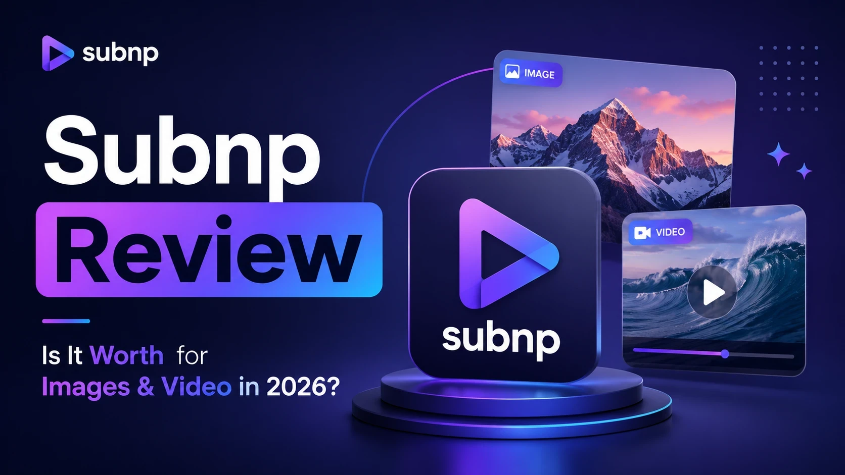 subnp ai review banner