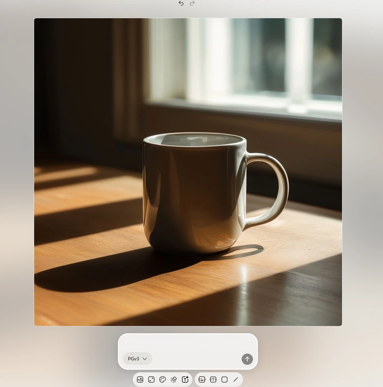 playground ai realistic product mockup image