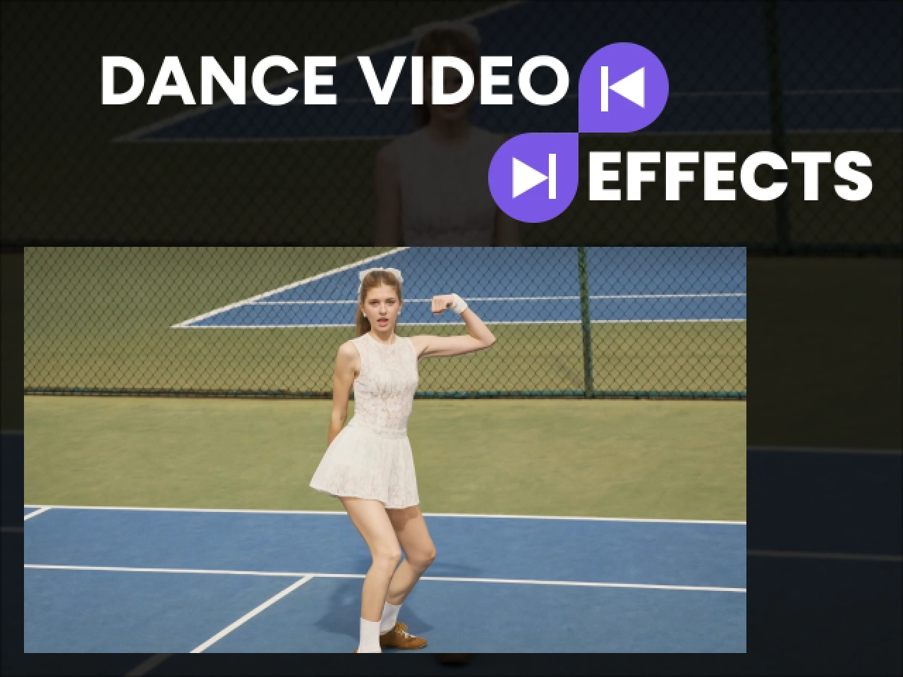 ai dance video