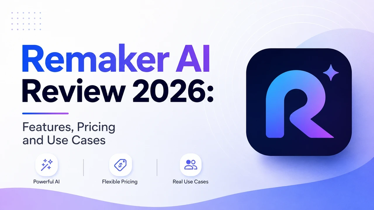 remaker ai review banner