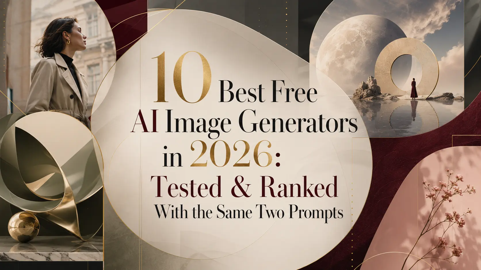 best free ai image generator in 2026