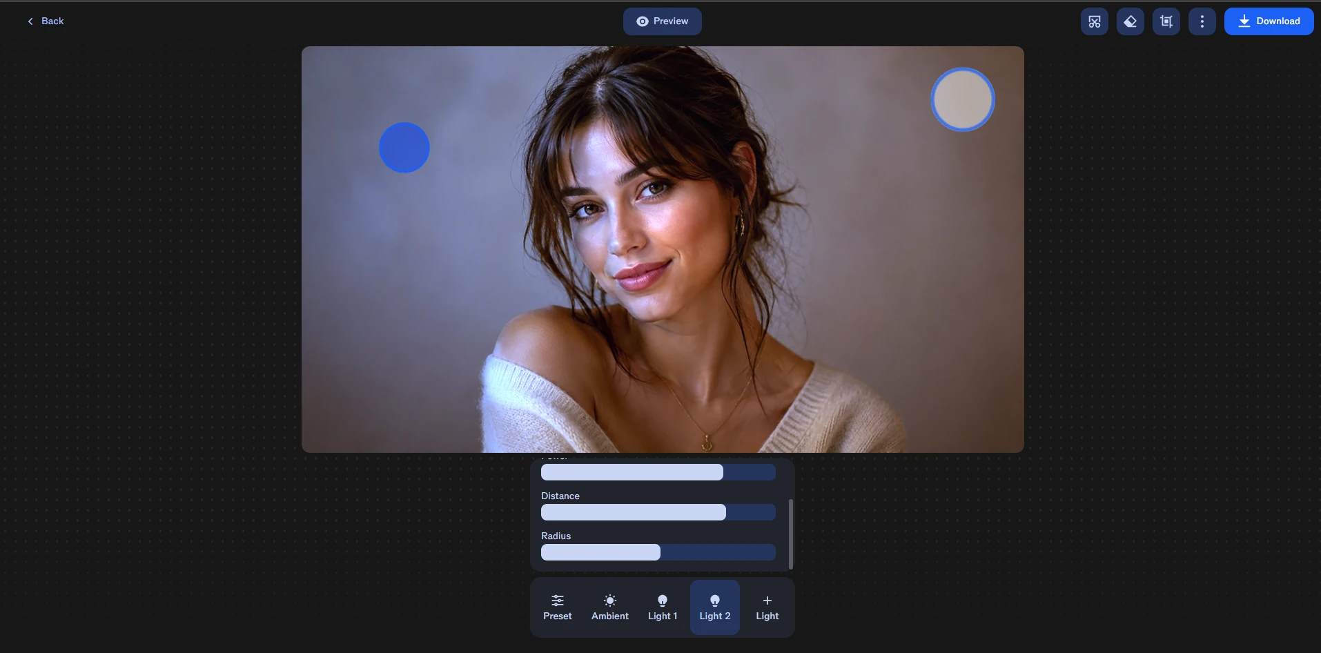 clipdrop image relight