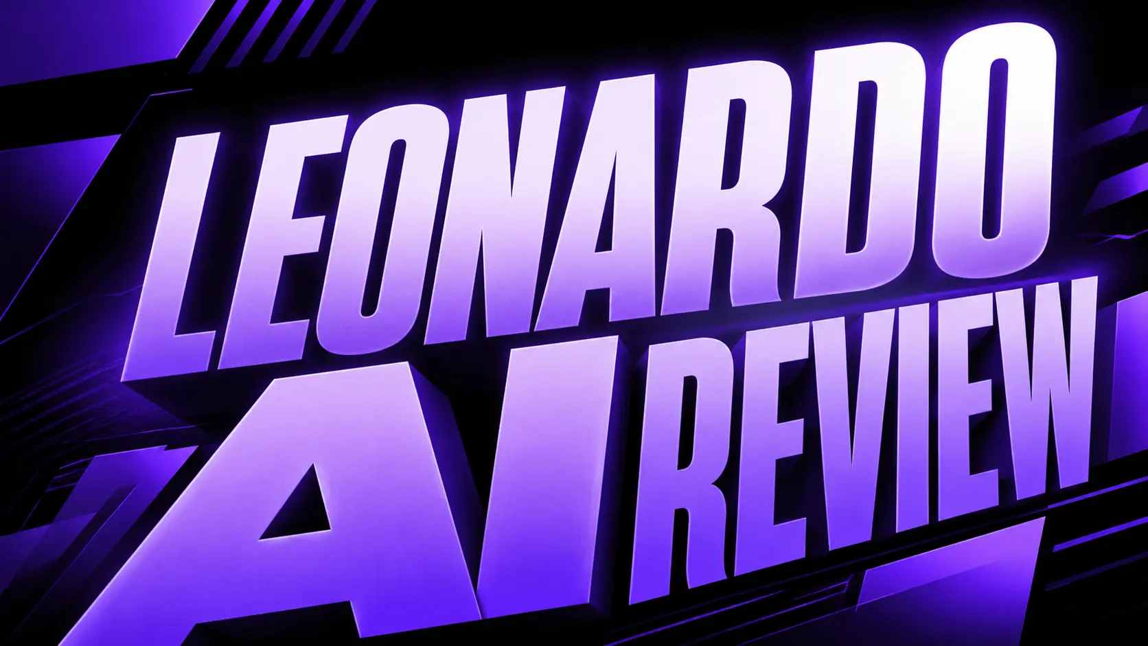 leonardo ai review banner