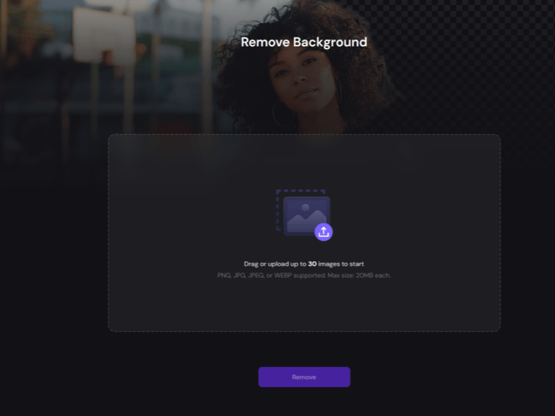 background remover