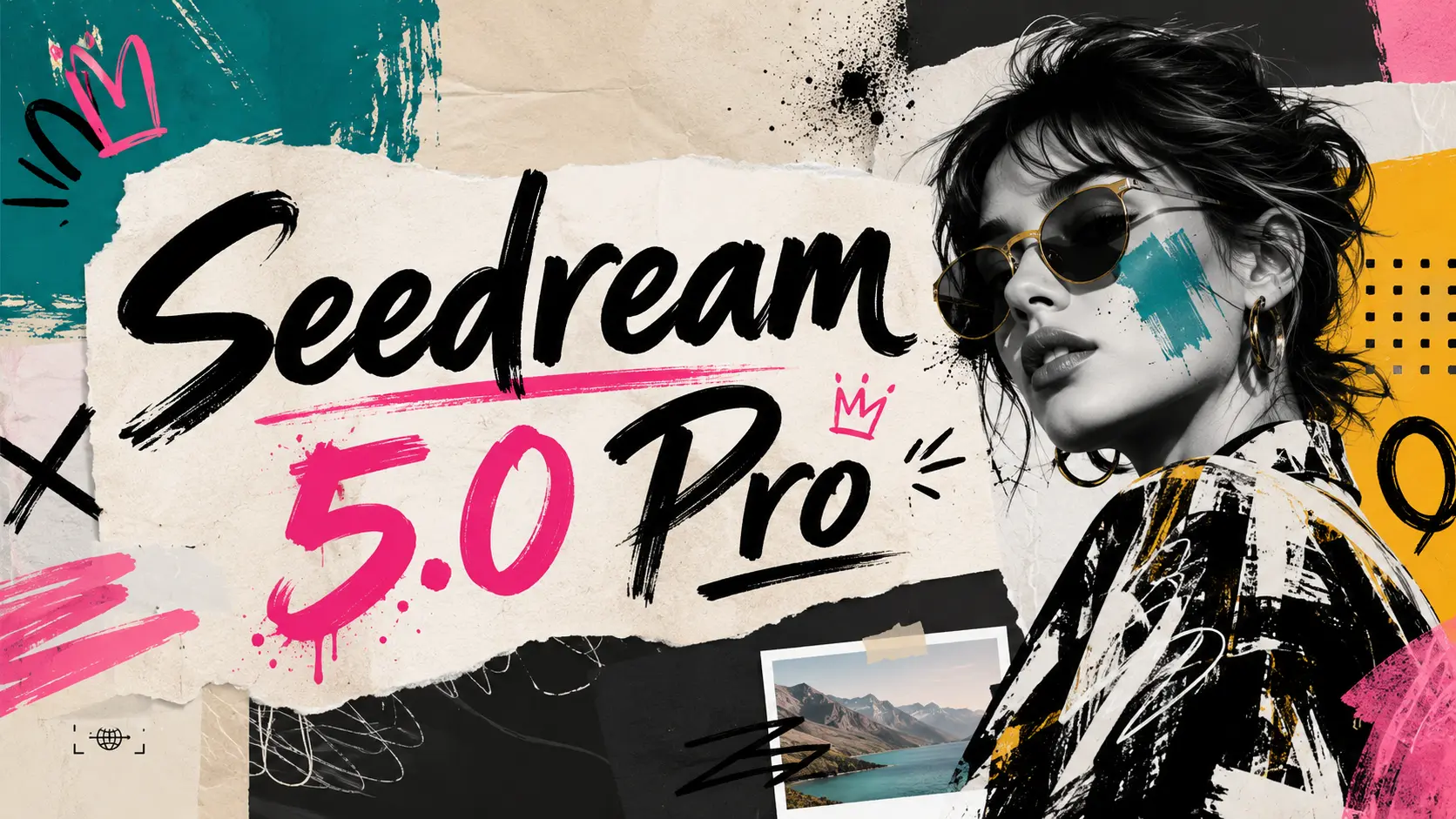 seedream 5.0 pro banner