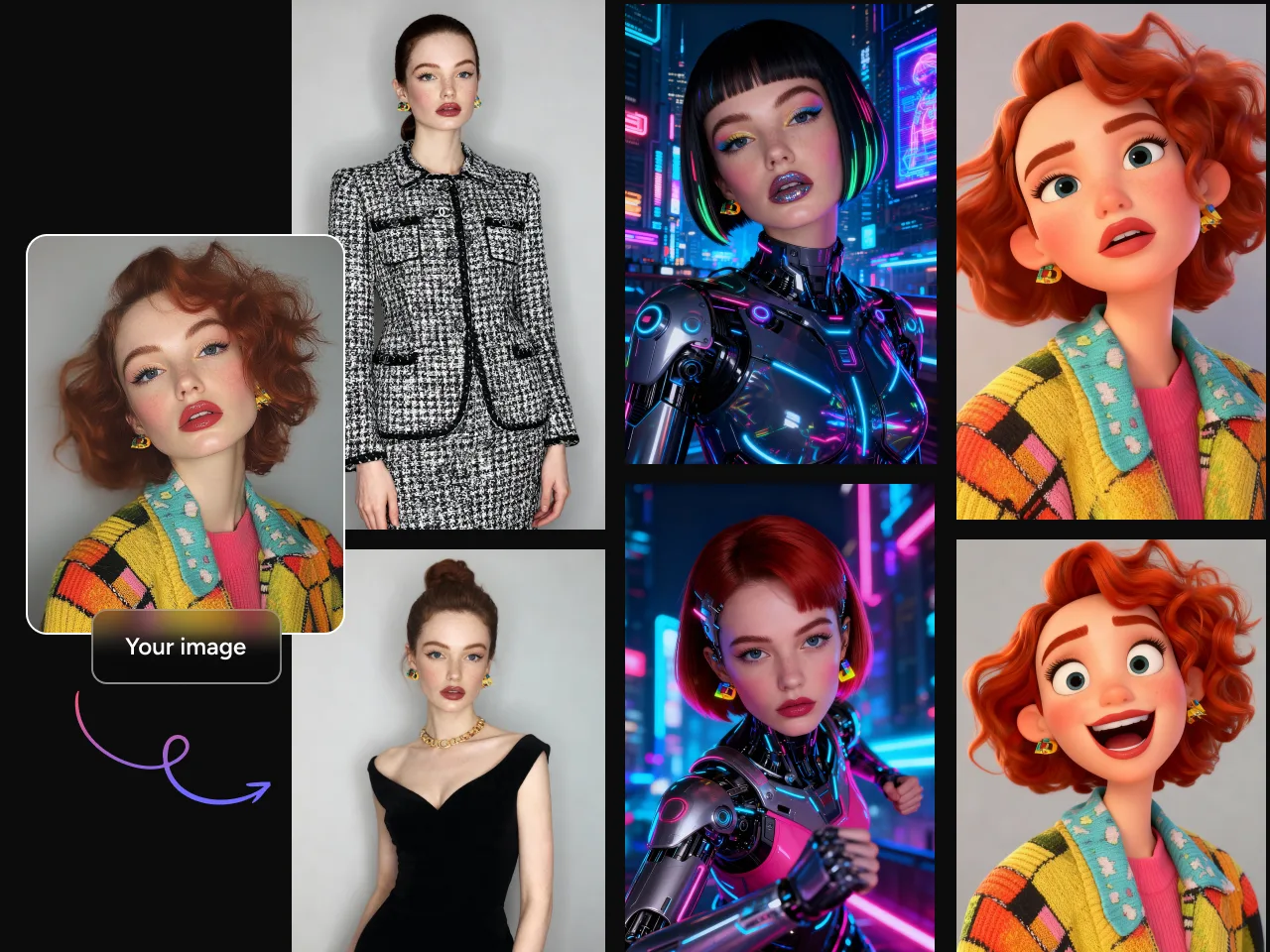 maintain consistent character in diverse styles with GPT 4o image generation