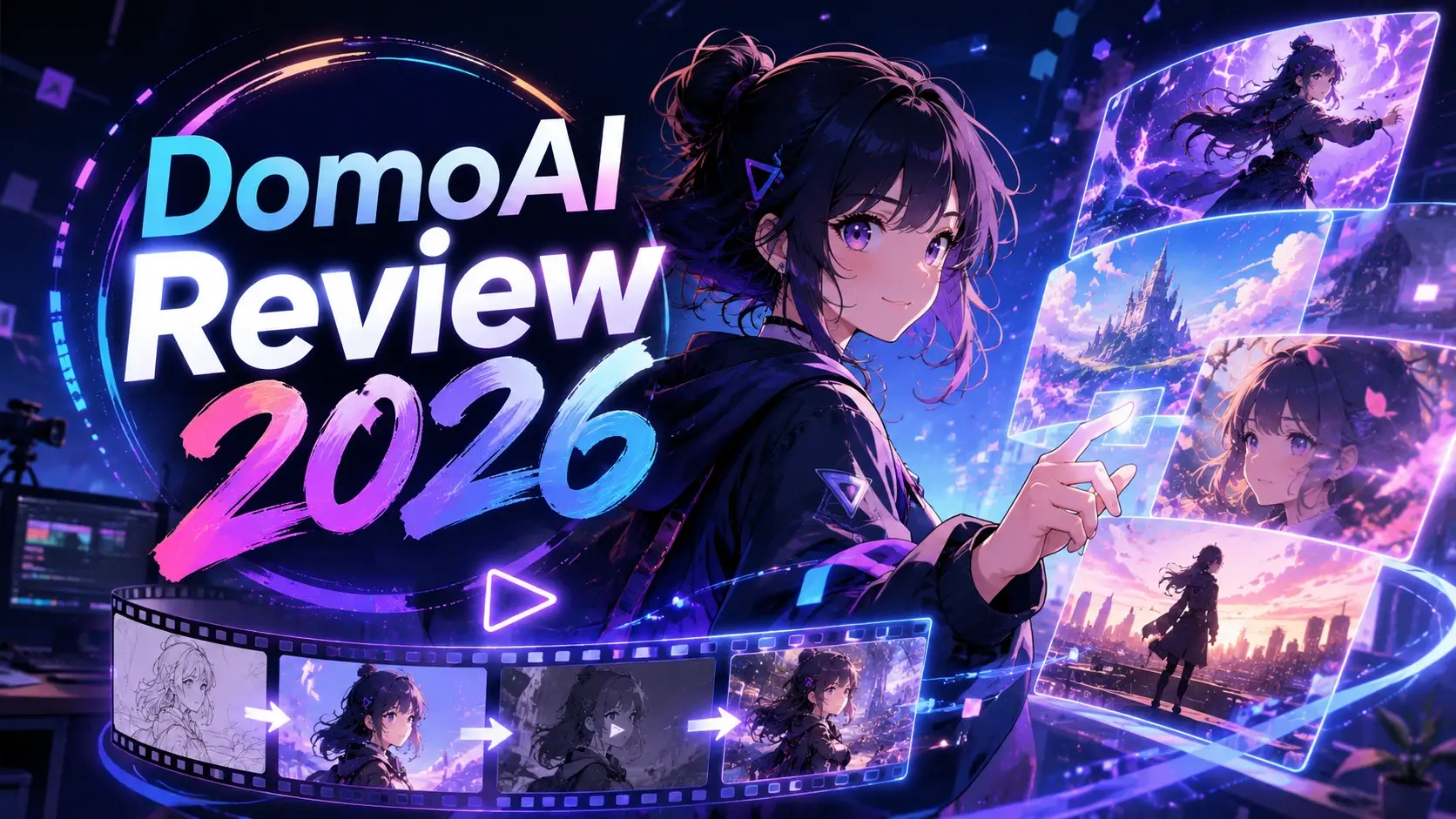 demonai review banner