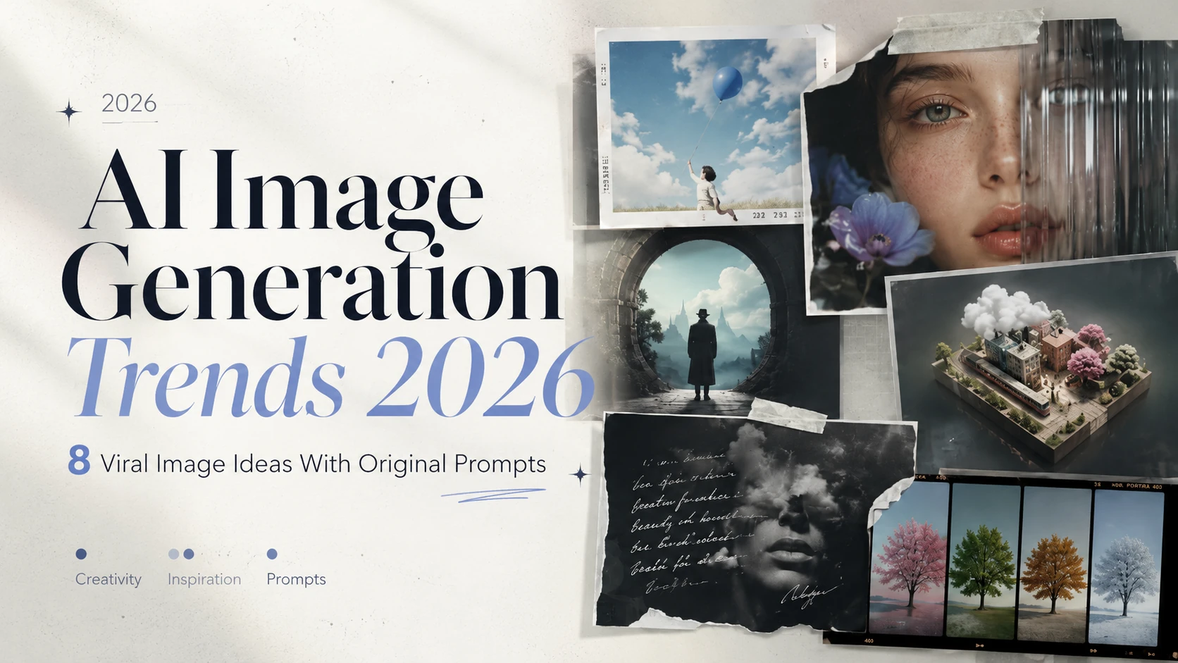 tendências de geração de imagens com ia em 2026
