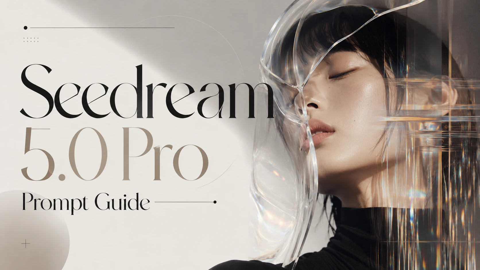 seedream 5.0 pro prompt guide